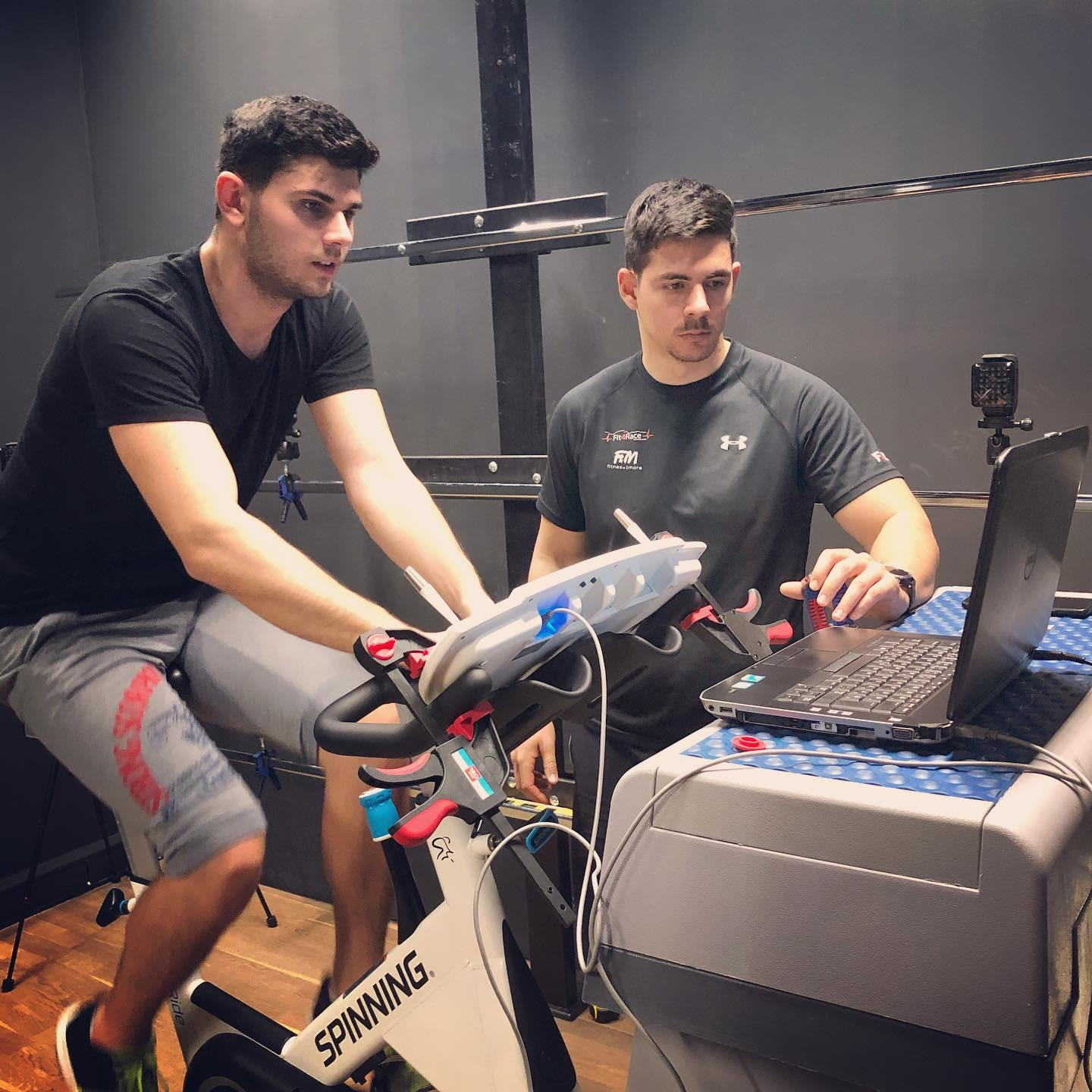 Science for Motorsports - Fit4Race